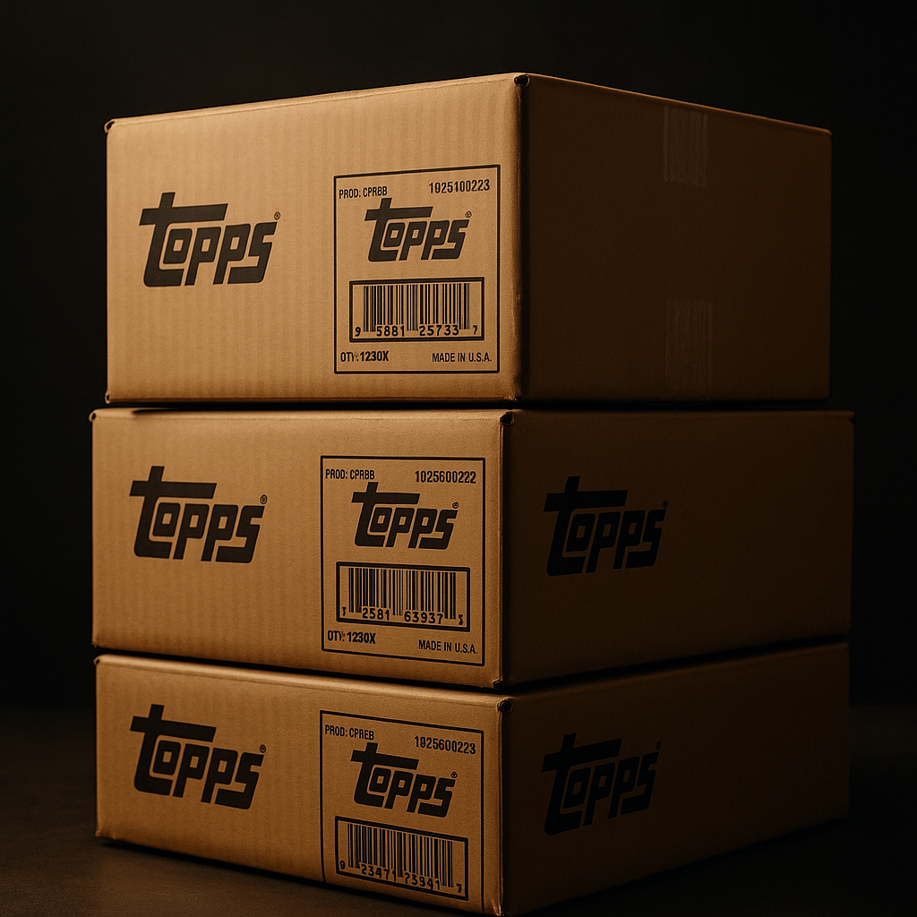 Baseball Cards | Singles, Slabs & Sealed Boxes | Hollywood Card Company
