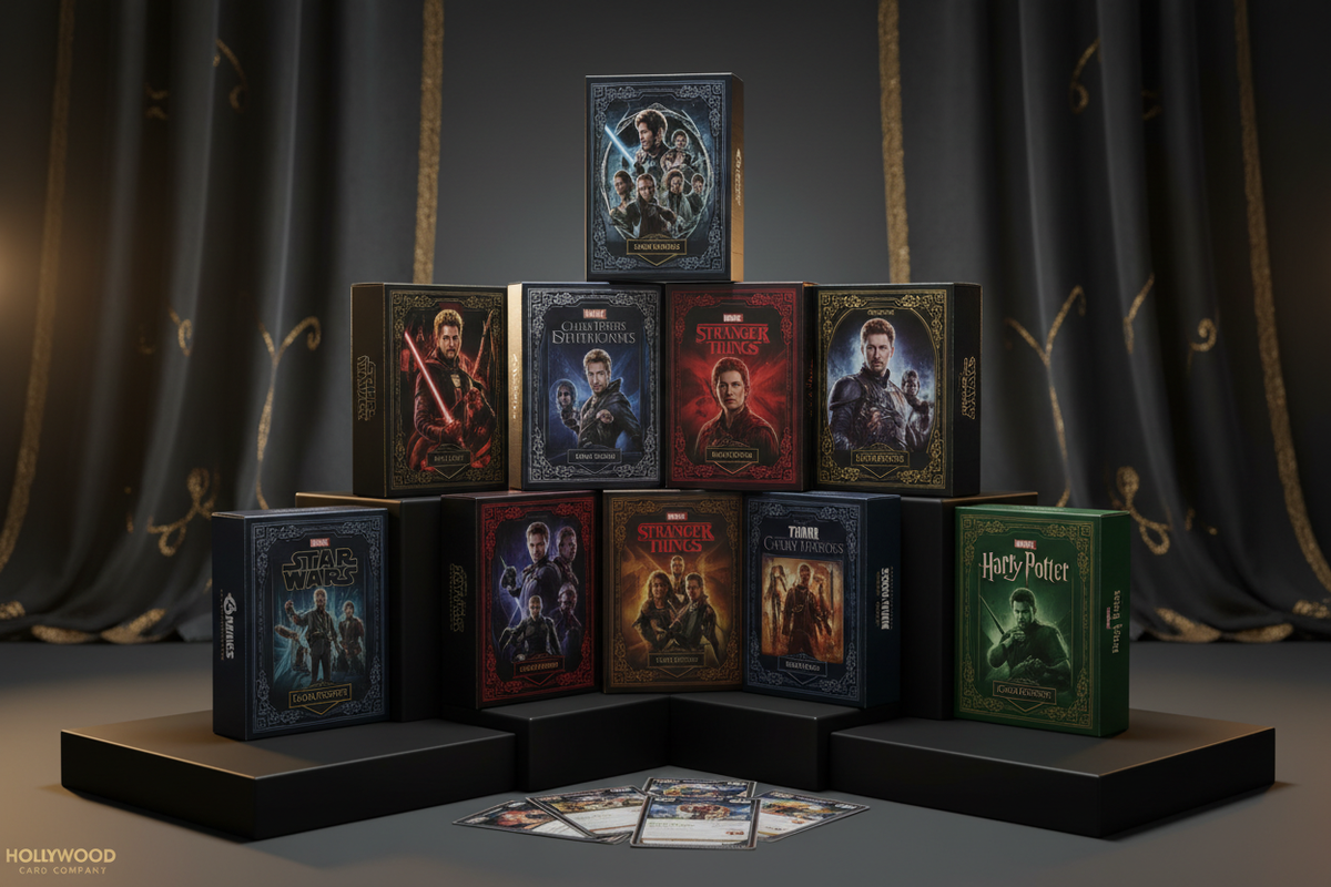 Slab Box Ent Entertainment Slabs & Graded Cards – Hollywood Card Company
