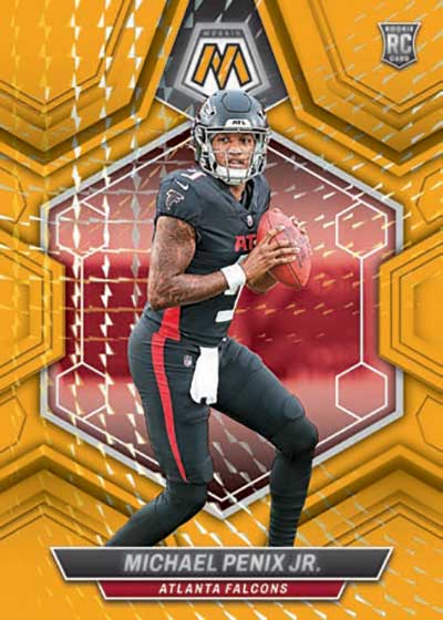 2024 Panini Mosaic Football Blaster Box