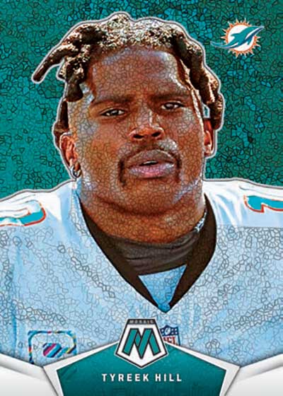 2024 Panini Mosaic Football Blaster Box
