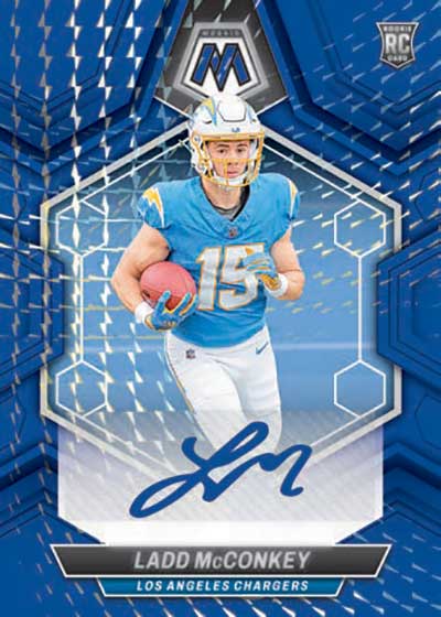 2024 Panini Mosaic Football 6-Pack Blaster 20-Box Case