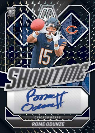 2024 Panini Mosaic Football Blaster Box