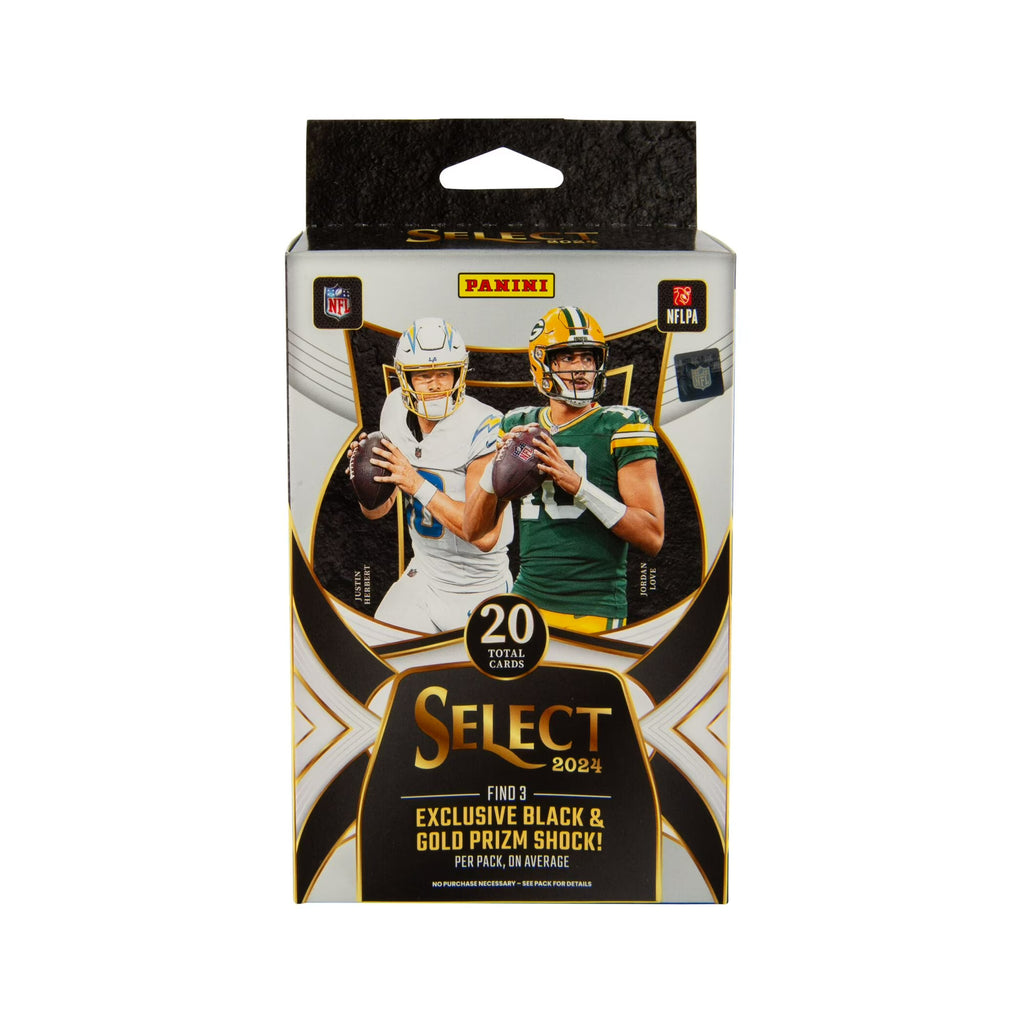 2024 Panini Select NFL Hanger Box