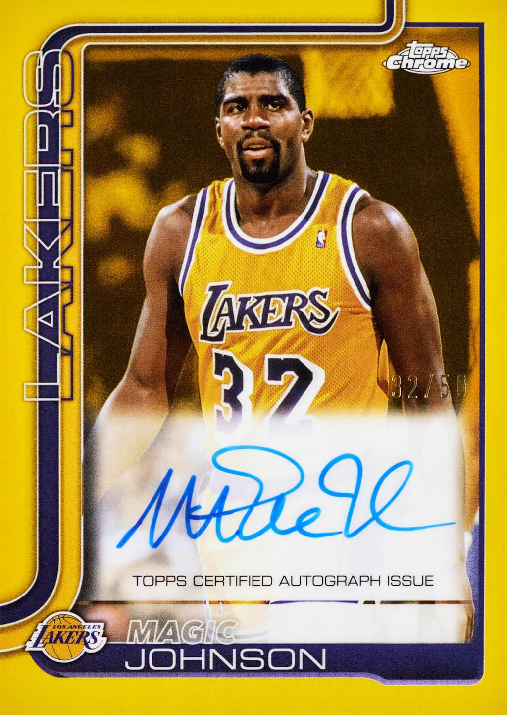 2025 Topps Chrome NBA Blaster Box