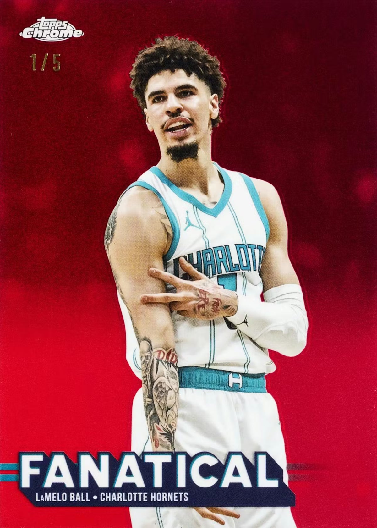 2025 Topps Chrome NBA Blaster Box