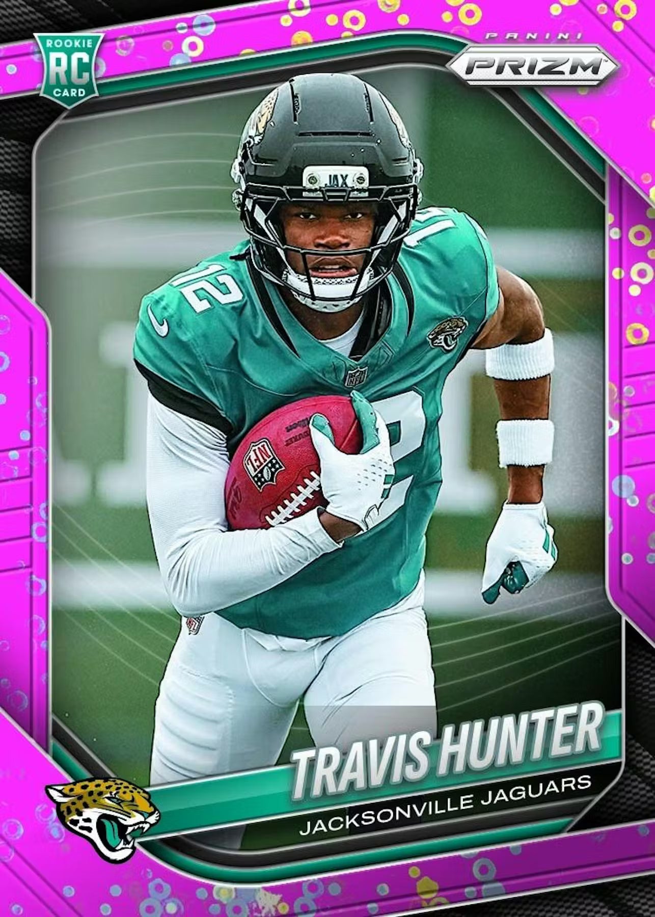 2025 Panini Prizm NFL No Huddle Hobby Box