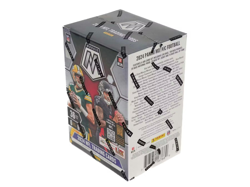 2024 Panini Mosaic Football Blaster Box