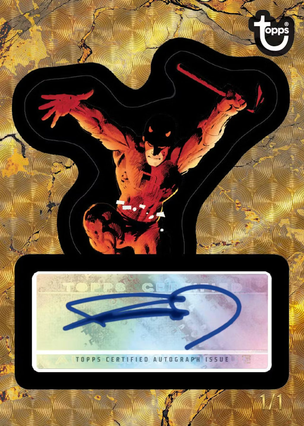 2025 Topps Marvel Comic Book Heroes 1975 Golden Anniversary Hobby 10-Box Case