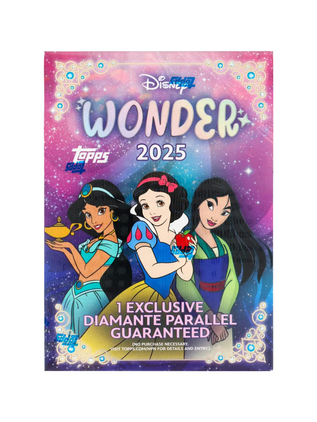 Disney Wonder 7-Pack Blaster Box