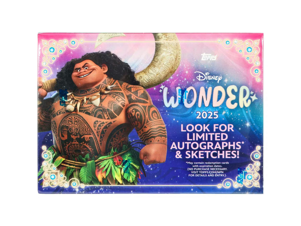 Disney Wonder 7-Pack Blaster Box