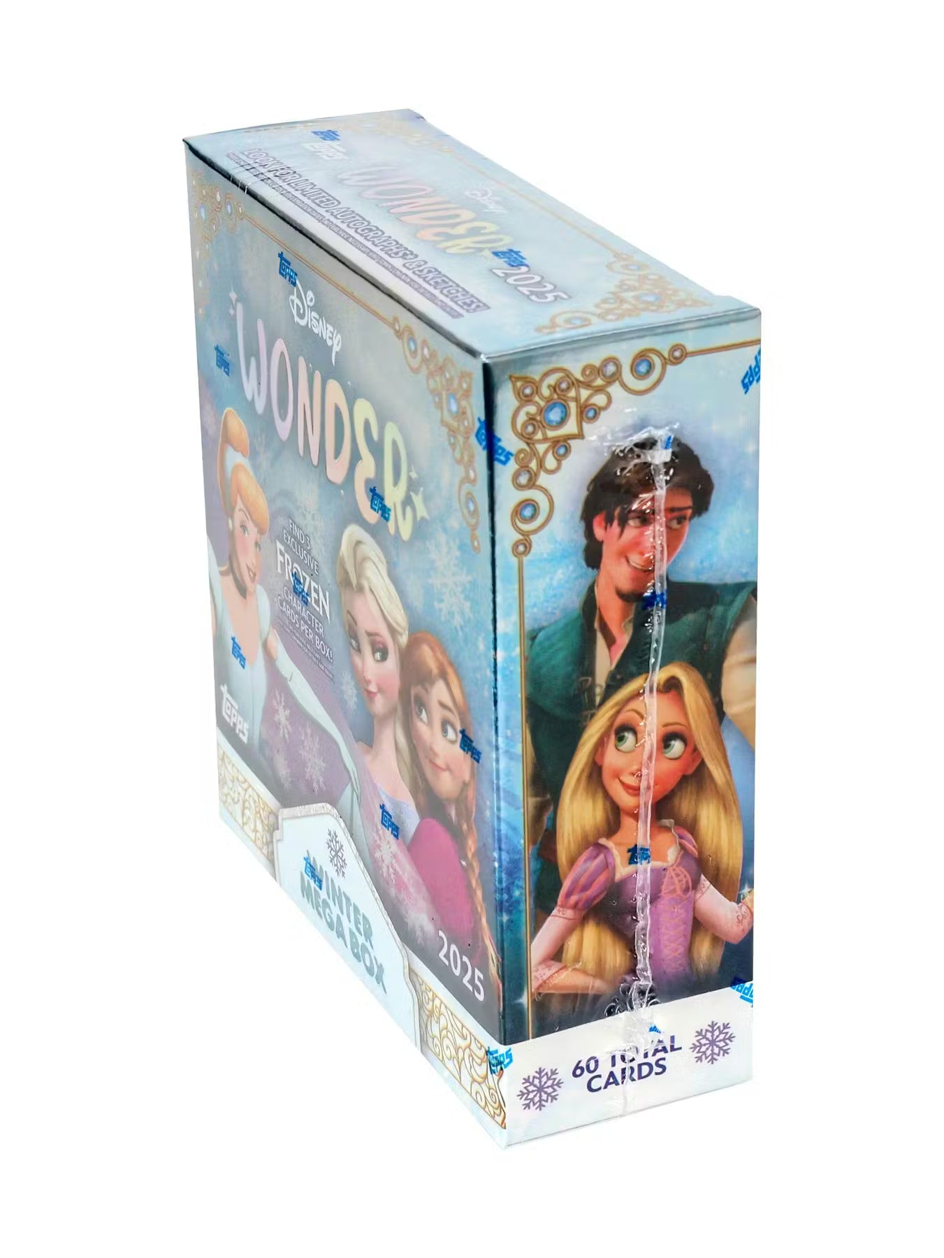 2025 Disney Wonder Winter Mega Box
