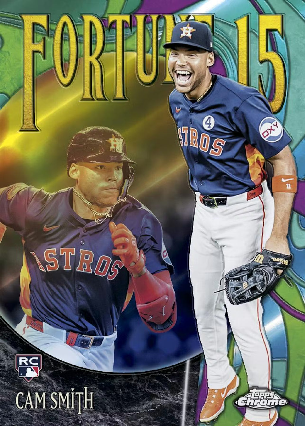 2025 Topps Chrome Update Series Blaster Box