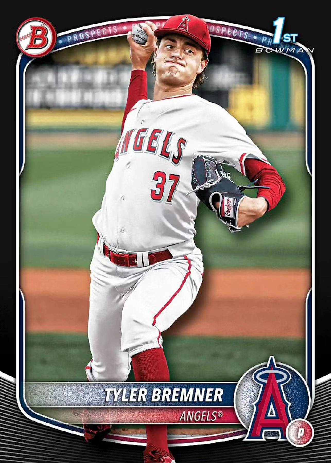 2025 Bowman Draft Baseball Mega 20-Box Case
