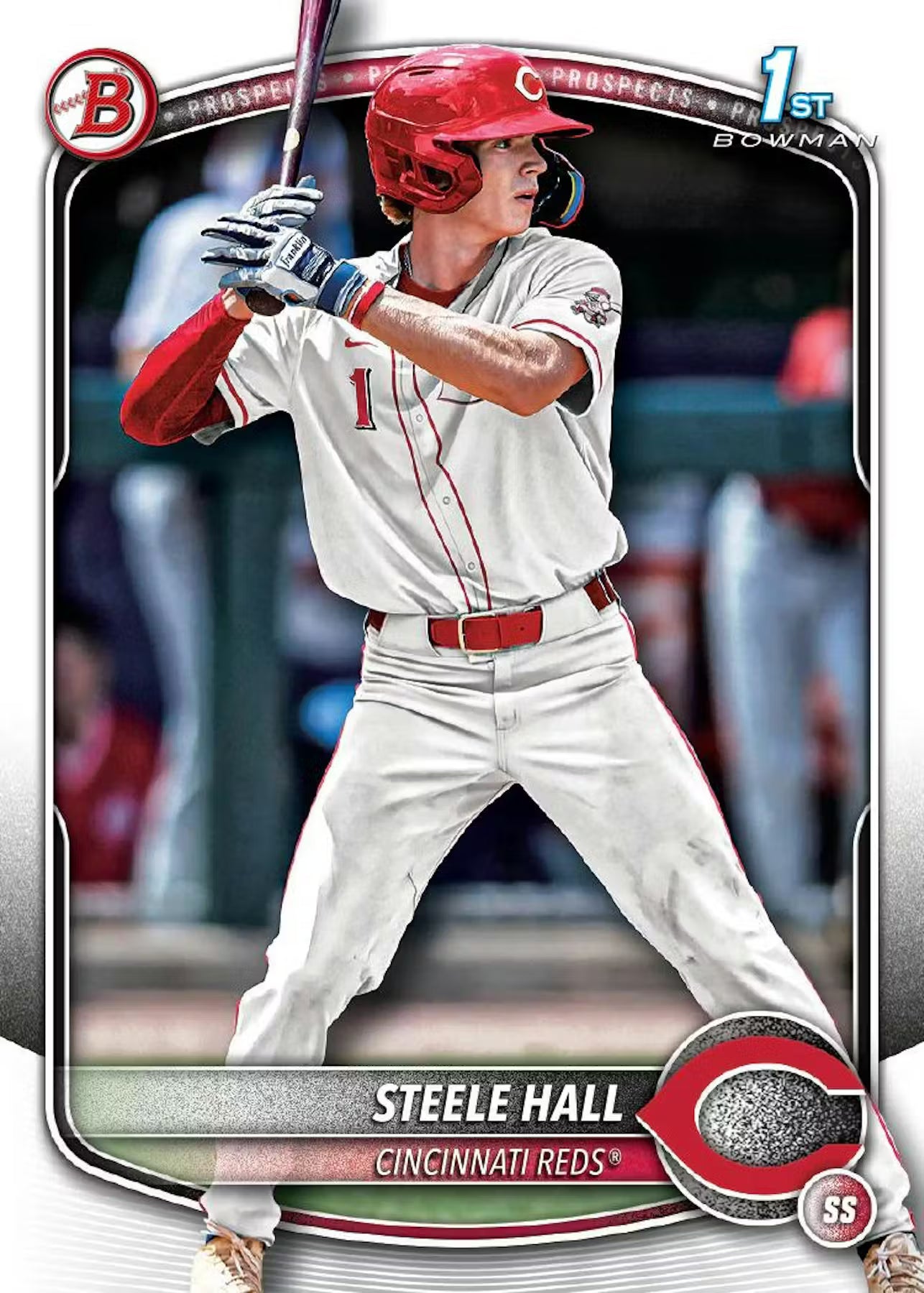 2025 Bowman Draft Baseball Mega 20-Box Case