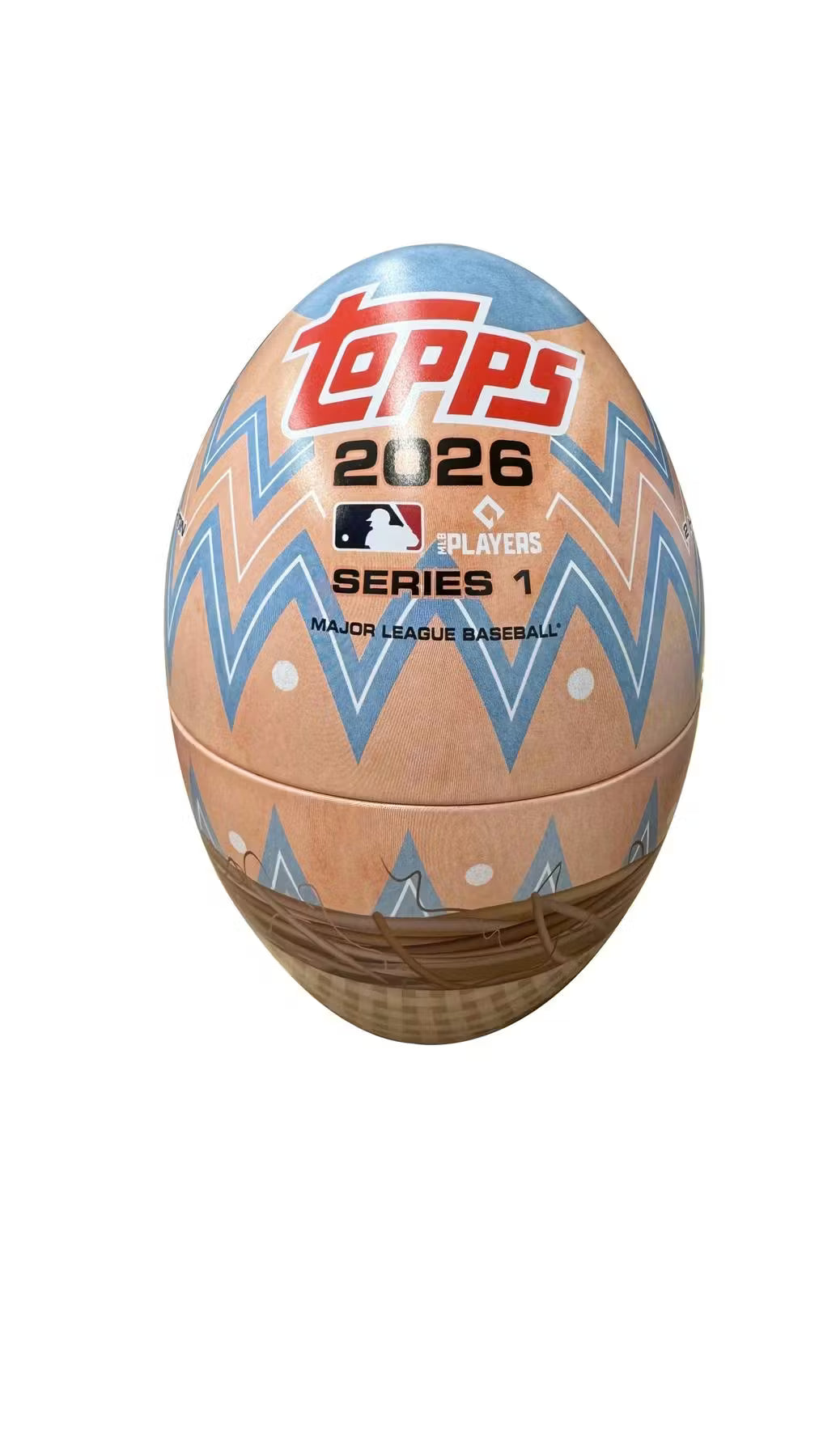2026 Topps Series 1 Baseball Box Cards 9-Tins