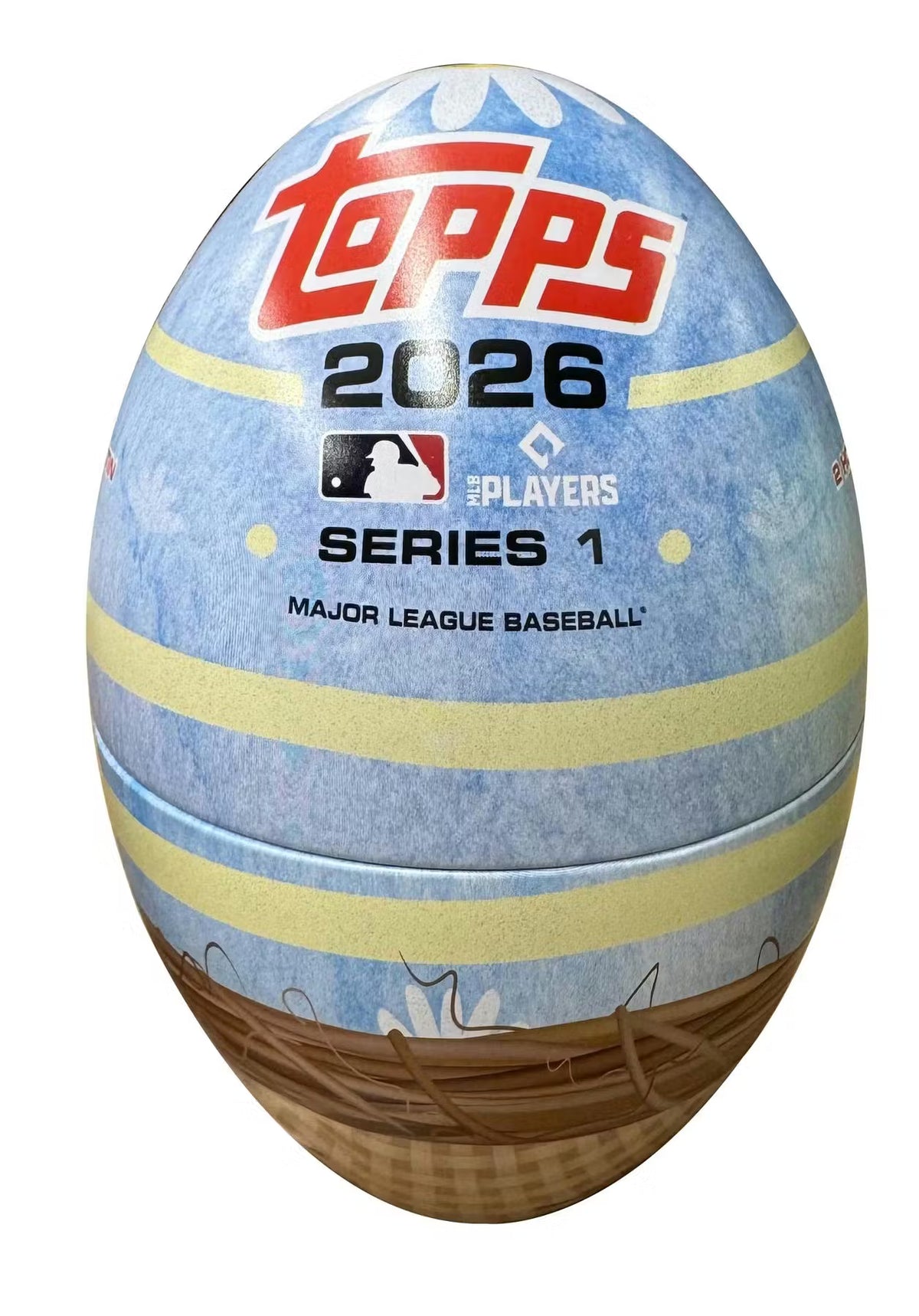 2026 Topps Series 1 Baseball Box Cards 9-Tins