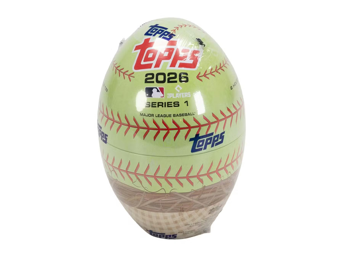 2026 Topps Series 1 Baseball - Tins - Sealed Case