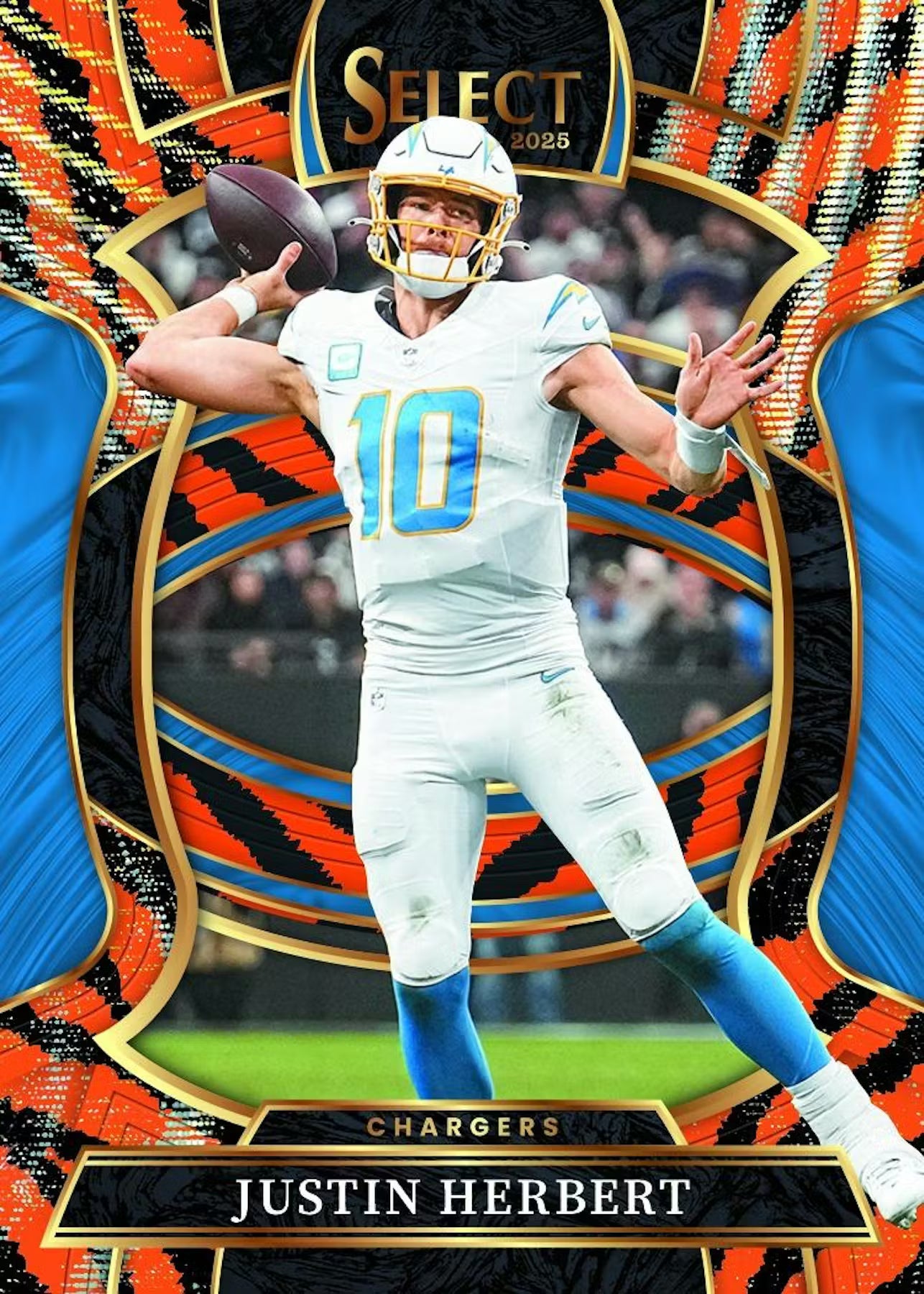 2025 Panini Select Football 1st Off The Line FOTL Hobby Box