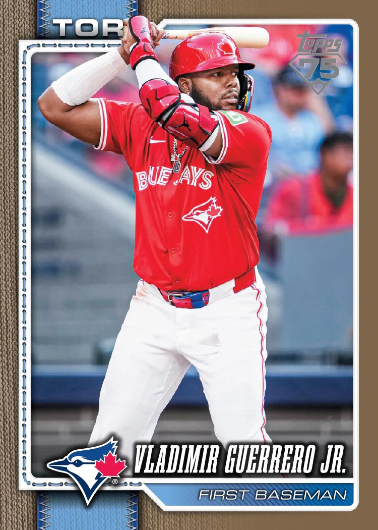 2026 Topps Series 1 Baseball Hobby Jumbo Box
